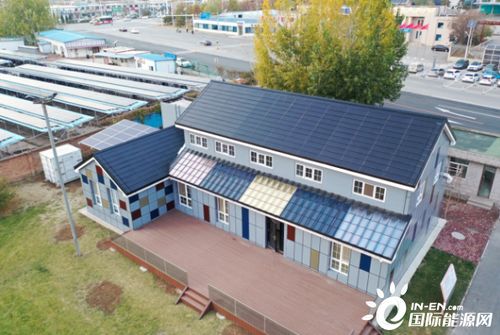 光伏建筑 助力3060目標，引領能源深度綠色轉型的現實路徑