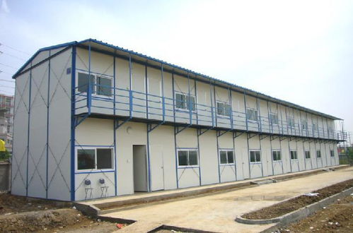 余姚地區(qū)活動房集裝箱出租與圍墻建材一站式解決方案