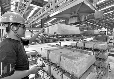 裝配式工廠 粵港澳大灣區基建的“加速器”與綠色引擎